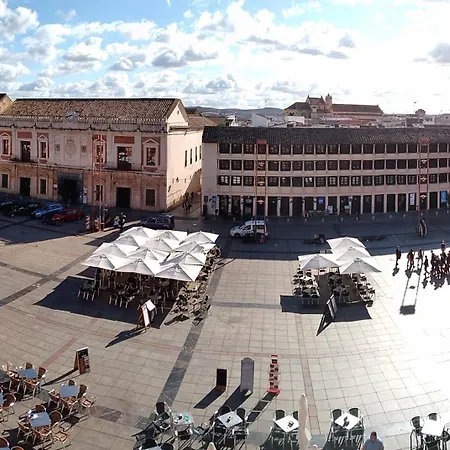 Corredera Travel 5 Córdoba