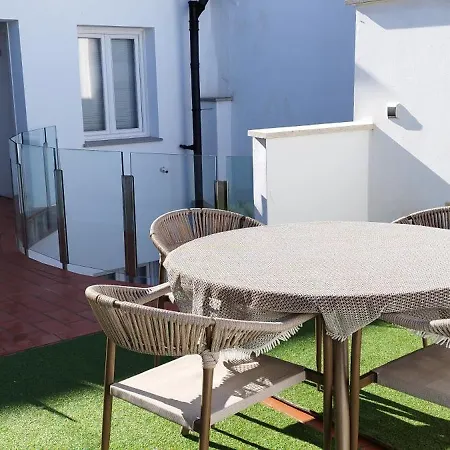 Apartamento Corredera Travel 5