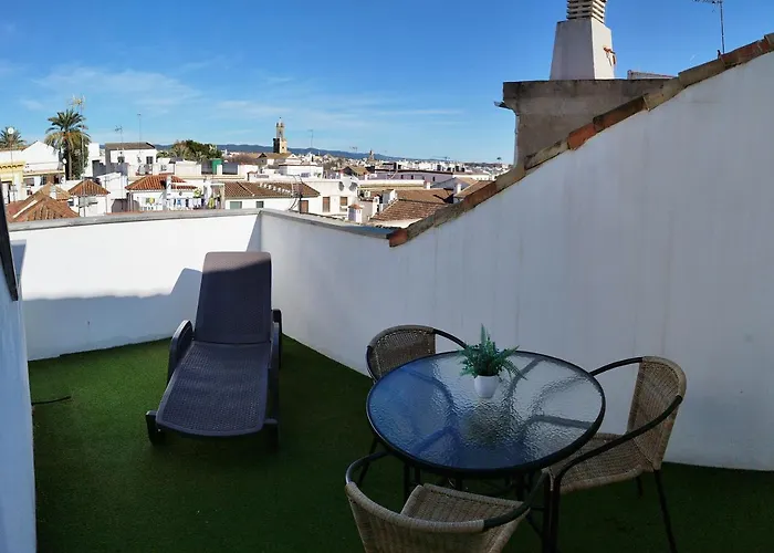 Corredera Travel 5 * Córdoba