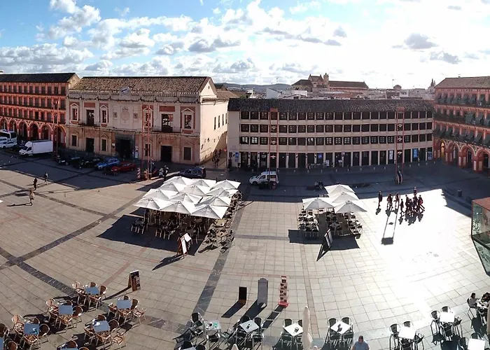 Corredera Travel 5 Cordoba