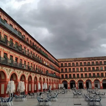 Lägenhet Corredera Travel 5 *