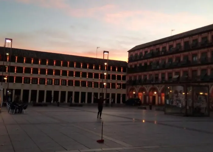 Lägenhet Corredera Travel 5 *