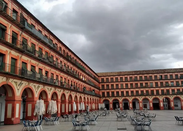 Lägenhet Corredera Travel 5 *